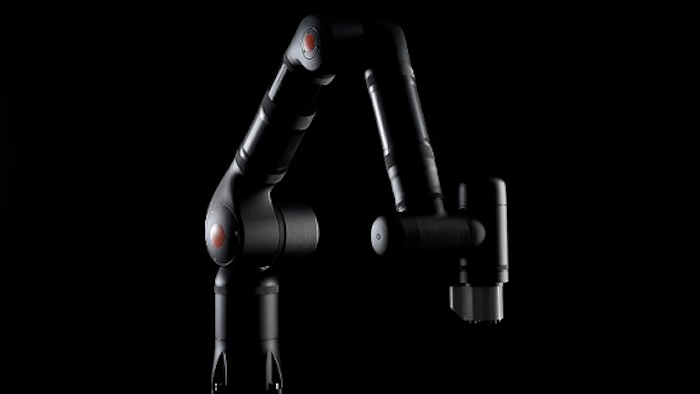 Kassow Robots Kr810 7 Axis Cobot