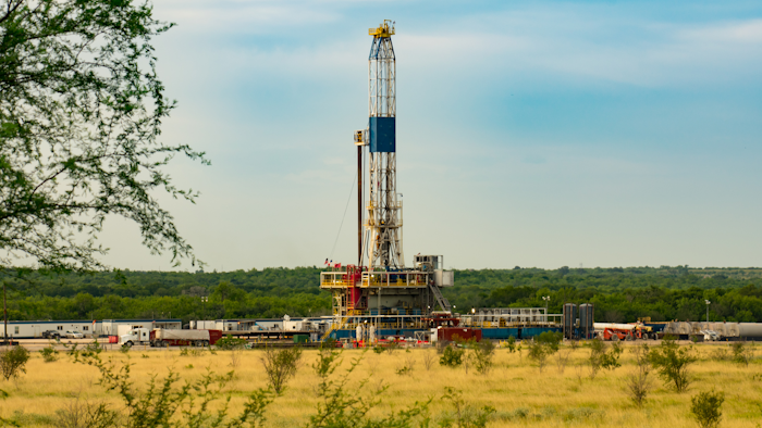 Gasdrilling