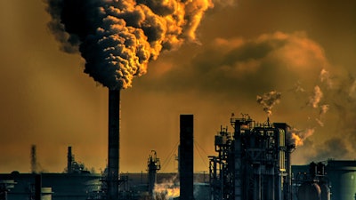 Nearly 2 million new cases of pediatric asthma every year may be caused by a traffic-related air pollutant, according to a new study published today.