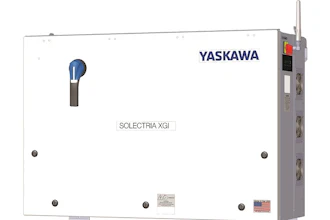 Yaskawa Sized