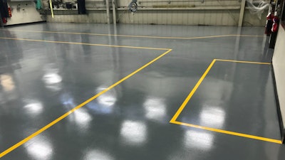 Epoxy Flooring