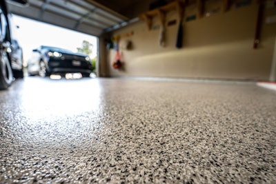 Garage Floor Coating