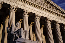 The Supreme Court, Washington, Oct. 22, 2021.
