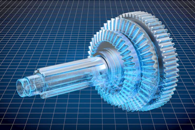 CAD Part