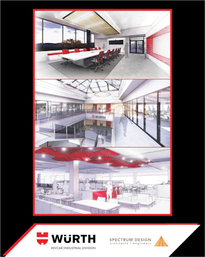 Würth Revcar Roanoke Building Collage 2 (1)