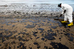 A bid by ExxonMobil to restart offshore oil wells shut down in 2015 after a pipeline leak caused the worst coastal spill in 25 years was rejected Tuesday, March 8, 2022, amid lingering environmental concerns.