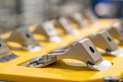 Savvy machine shops are adding advanced forging equipment to create precision titanium components at a lower cost, in volume.