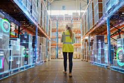Digital Warehouse I Stock 1349338716