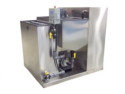 Sabo Wastwater Treatment Equip
