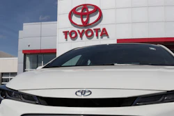 The new jobs will be spread across Toyota's North American manufacturing plant locations.