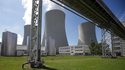 State-controlled power company CEZ says that Westinghouse and Framatome will deliver the nuclear fuel for some 15 years, starting in 2024.