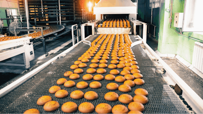 Bakery Production Line With Sweet Cookies On Conveyor Belt In Confectionery Factory Workshop, Food Production Manufacturing 1205125547 1257x838 (1)