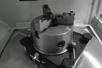 The automated features of advanced rotary surface grinders streamline tool maintenance, dramatically improving productivity and usable tool life.