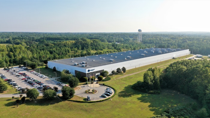 Ge Appliances Plant In Camden Sc