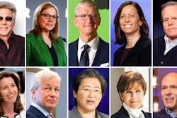 The median pay package for the CEOs of the biggest U.S. companies rose 17.1% in 2021 as the economy rebounded and company profits and stock prices jumped.