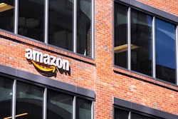 Amazon office, San Francisco, Aug. 2019.