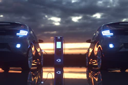 In 2020, electric vehicles represented only 1% of the global vehicle fleet, including hybrid vehicles.