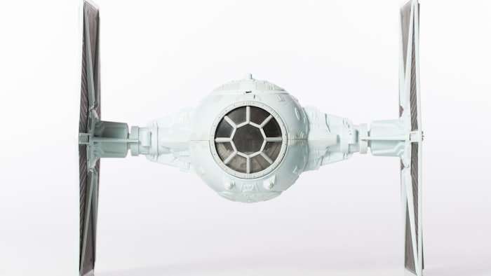 TIE Fighter.
