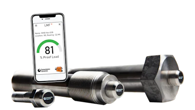 Advanced technology meets innovation with Copper State’s Load Monitoring Fastener Plus (LMF+), a wireless, accurate, and automatic load monitoring fastener system.