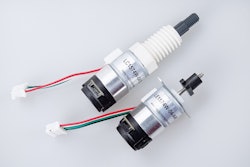 The 15000 Series stepper motor linear actuator from Ametek Haydon Kerk Pittman is now available with an encoder option.