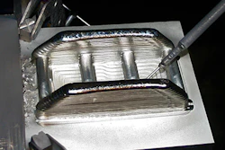 Sciaky’s EBAM systems can produce parts up to 19 feet (5.79 meters) in length.