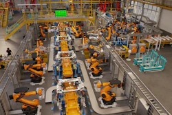Siemens and NVIDIA announced an expansion of their partnership to enable the industrial metaverse and increase use of AI-driven digital twin technology.