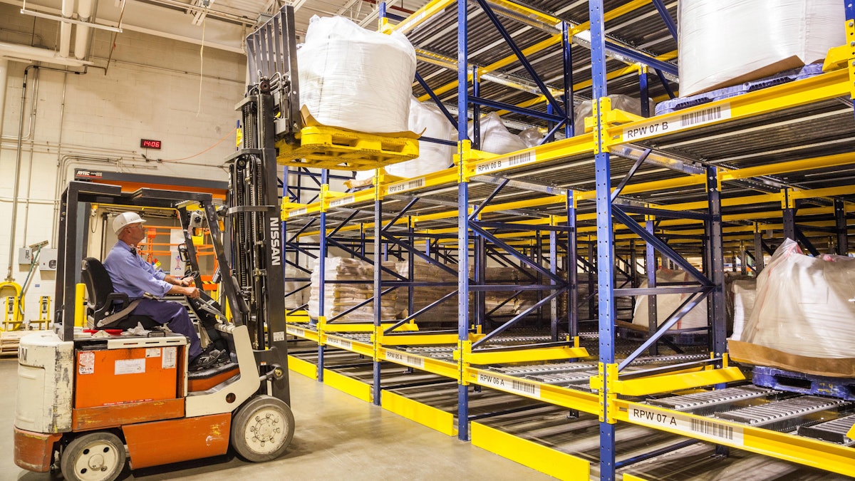 Warehouse Safety: Protecting People, Equipment and Productivity | IMPO