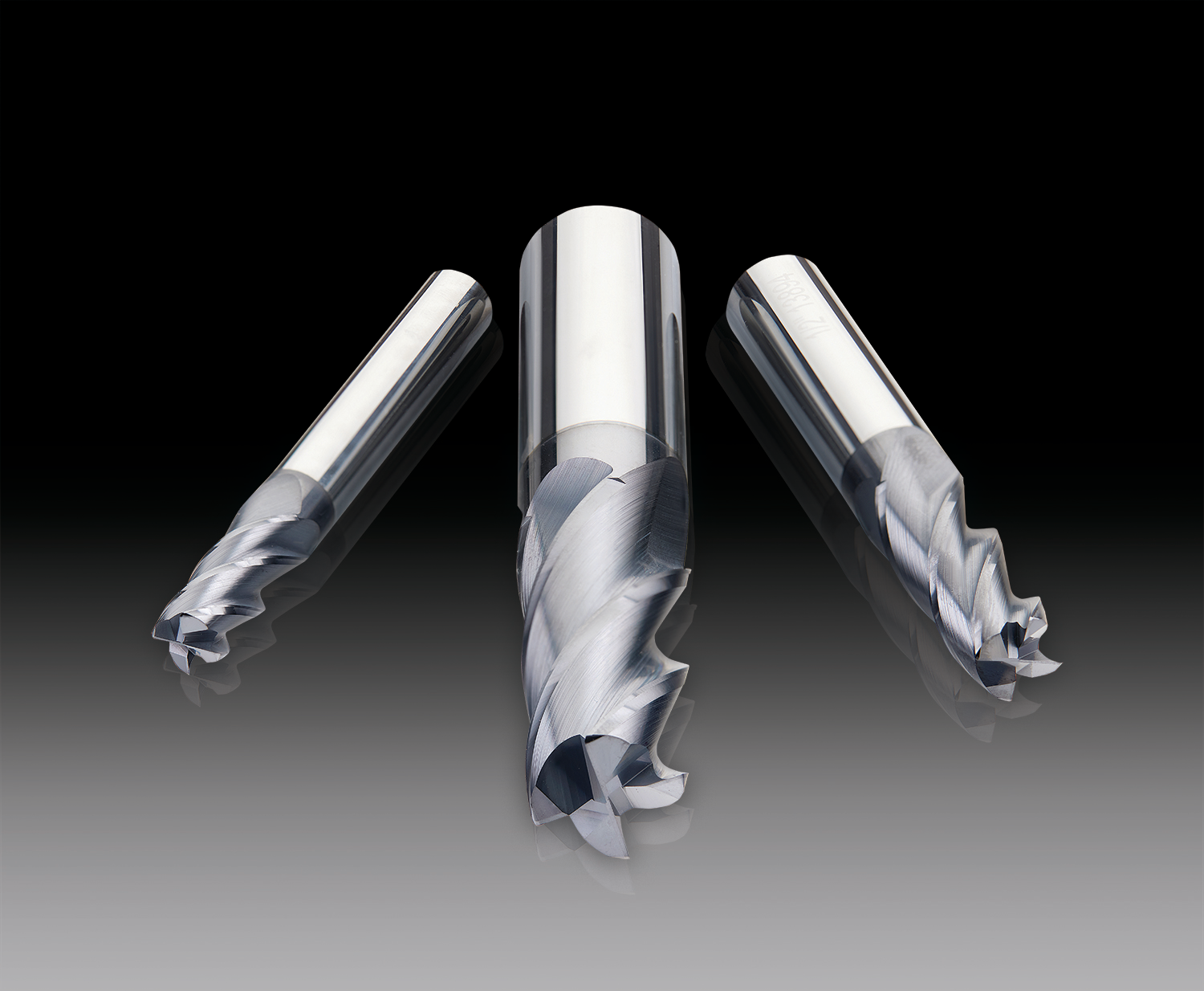Taper Conical End Mills Nr
