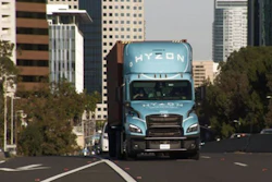 With this certification, Hyzon expects it will offer the first commercially available repowered Class 8, Class 7 and Class 6 FCEVs in California.