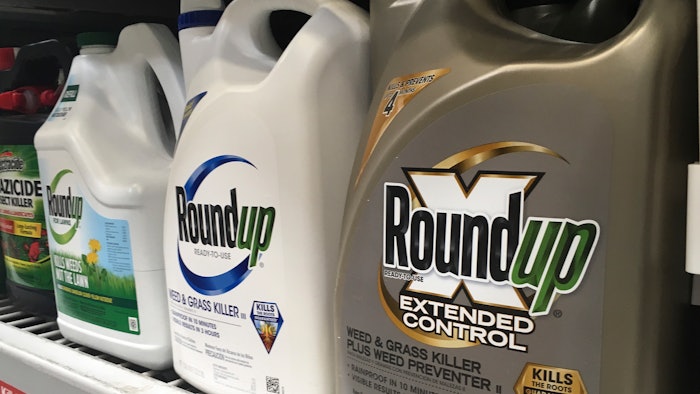 A federal appeals court has rejected a Trump administration finding that glyphosate, the active ingredient in the weed killer Roundup, does not pose a serious health risk and is 'not likely' to cause cancer in humans.