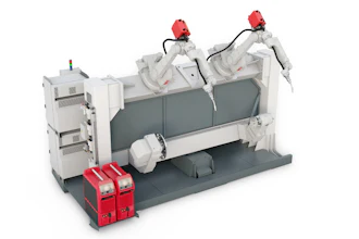 Abb Omni Vance Flex Arc Cell I