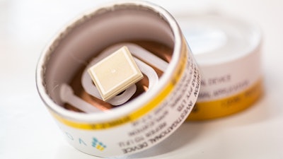 A vaccine patch.