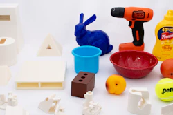 A University of Washington team created a new tool that can design a 3D-printable passive gripper and calculate the best path to pick up an object. The researchers tested this system on a suite of 22 objects, which are shown here.