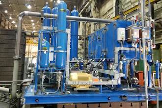 Ace 3000 Ton High Speed Forging Press Hydraulic Power Unit 1