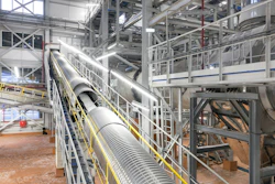In industrial facilities, the manufacturing of materials releases chemicals and vapors into the atmosphere, resulting in corrosion of critical equipment.