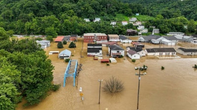 Toyota responds to critical needs following unprecedented Kentucky flooding.