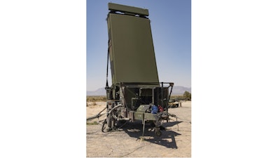 Northrop Grumman's G/ATOR multifunction sensor successfully detected and tracked multiple cruise missile threats simultaneously during a recent live-fire test at White Sands Missile Range, New Mexico.