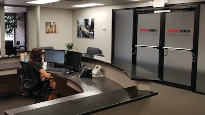 Black Hawk Lobby