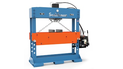 8683 Scotchman Press Pro 110 W Model Hydraulic Press