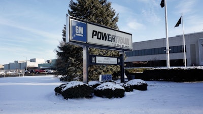 General Motors says it will spend $760 million to renovate its transmission factory in Toledo, so it can build drive lines for electric vehicles.