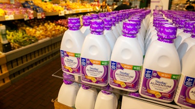 A 10-page report from the agency offers the first formal account of the factors that led to the ongoing infant formula shortage.