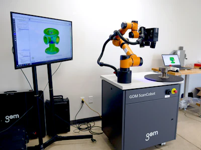 ScanCobot in action