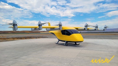 20221003 Wisk Aero Gen6 Photo Gallery 2