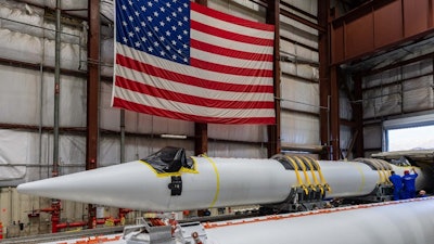 Northrop+grumman+ships+first+gem+63 Xl+solid+rocket+boosters+to+support+vulcan+first+flight