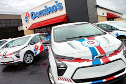 Domino S Chevy Bolt E Vs