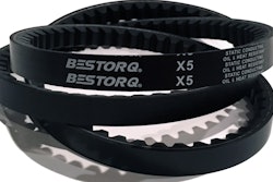 Emerson Bearing Company Of Boston V Belts