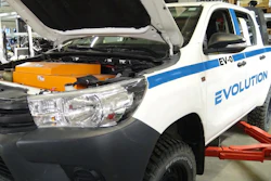 Evo Tembo Blue Test Kit