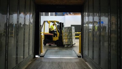 Electric Forklift Part Of Esg Strategy 470x313