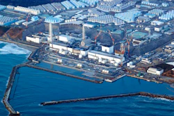 This aerial photo shows the Fukushima Daiichi nuclear power plant in Okuma town, Fukushima prefecture, north of Tokyo, on March 17, 2022. Japan on Thursday, Dec. 22, adopted a new policy promoting greater use of nuclear energy to ensure a stable power supply amid global fuel shortages and reduce carbon emissions - a major reversal of its phase-out plan since the Fukushima crisis.