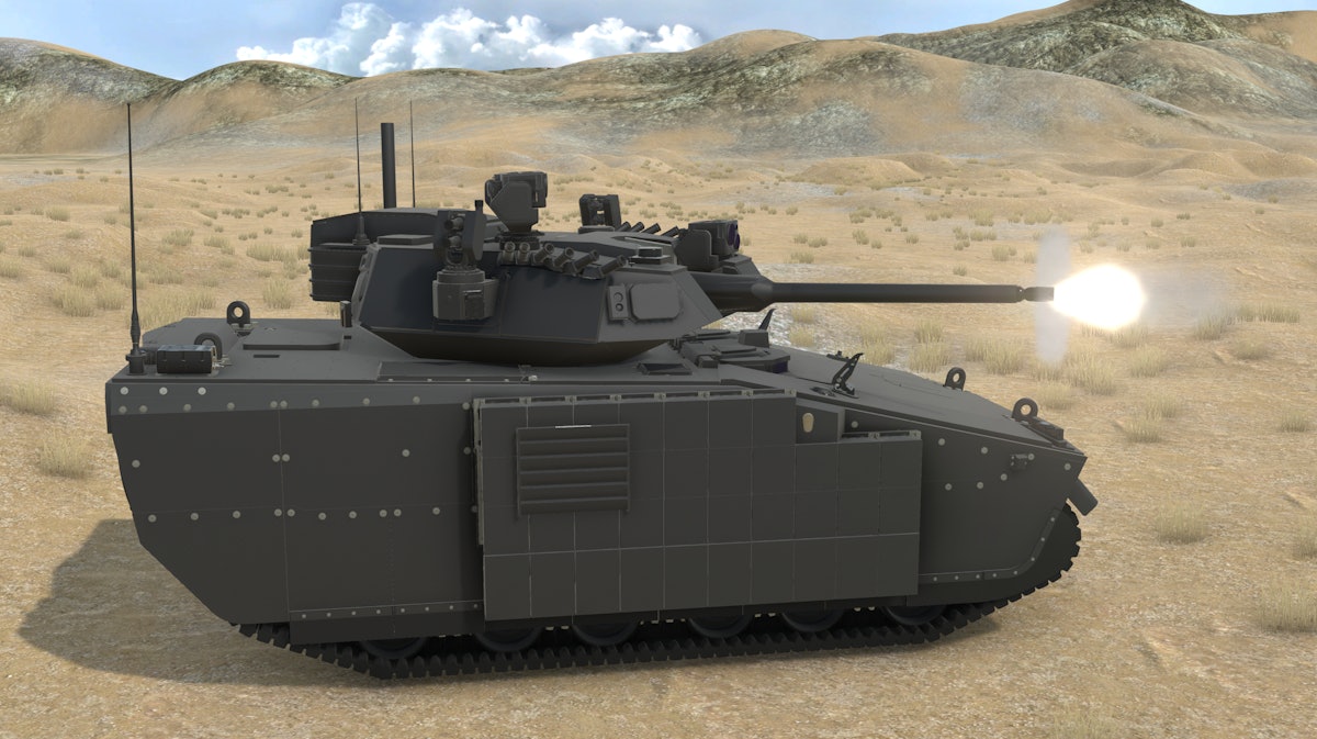 darpa tank designs